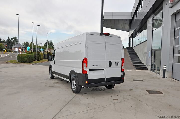 High-roof van Fiat Ducato F5430 3H2 3,5T – Diesel – 180 pk – Automaat