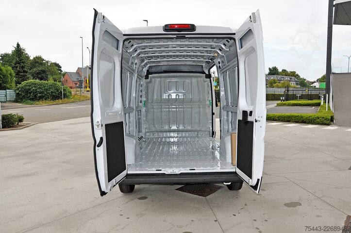 High-roof van Fiat Ducato F5430 3H2 3,5T – Diesel – 180 pk – Automaat