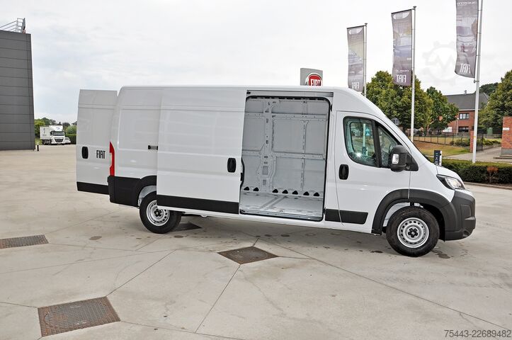 High-roof van Fiat Ducato F5430 3H2 3,5T – Diesel – 180 pk – Automaat