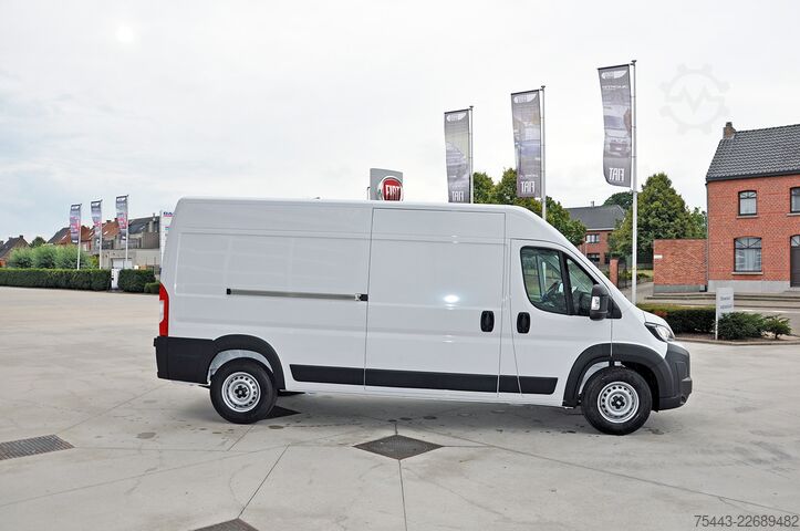 High-roof van Fiat Ducato F5430 3H2 3,5T – Diesel – 180 pk – Automaat