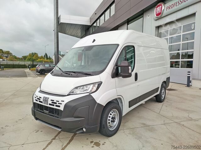 High-roof van Fiat Ducato F5247 L2H2 3,5T Diesel 140pk Automaat