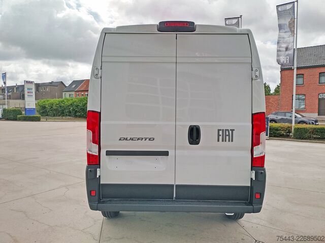 High-roof van Fiat Ducato F5247 L2H2 3,5T Diesel 140pk Automaat
