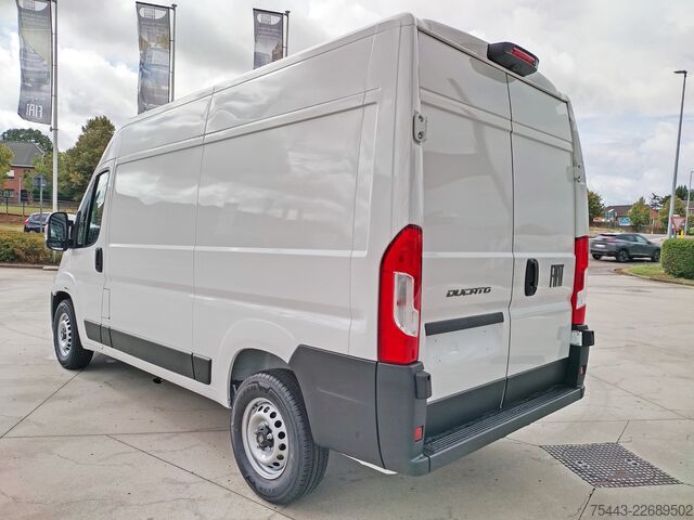 High-roof van Fiat Ducato F5247 L2H2 3,5T Diesel 140pk Automaat