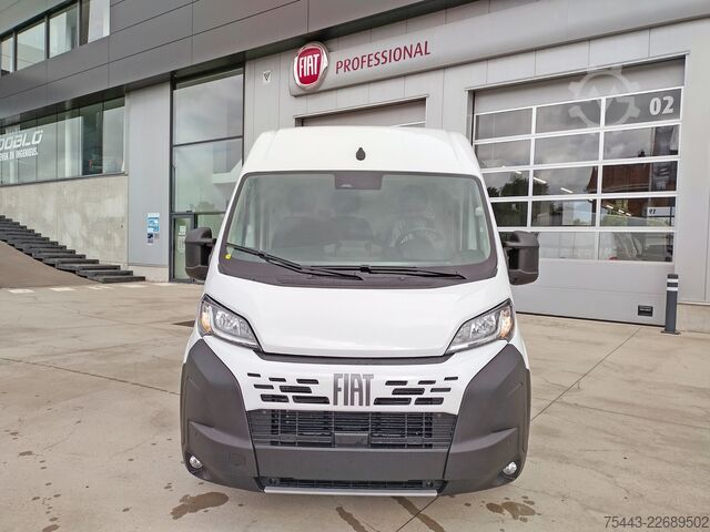 High-roof van Fiat Ducato F5247 L2H2 3,5T Diesel 140pk Automaat