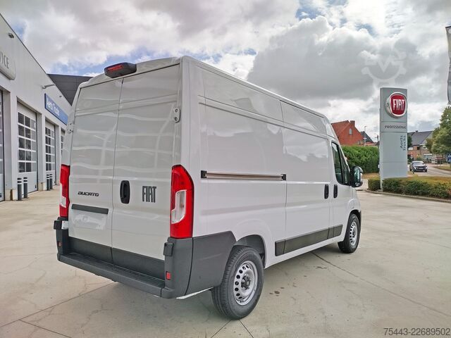 High-roof van Fiat Ducato F5247 L2H2 3,5T Diesel 140pk Automaat