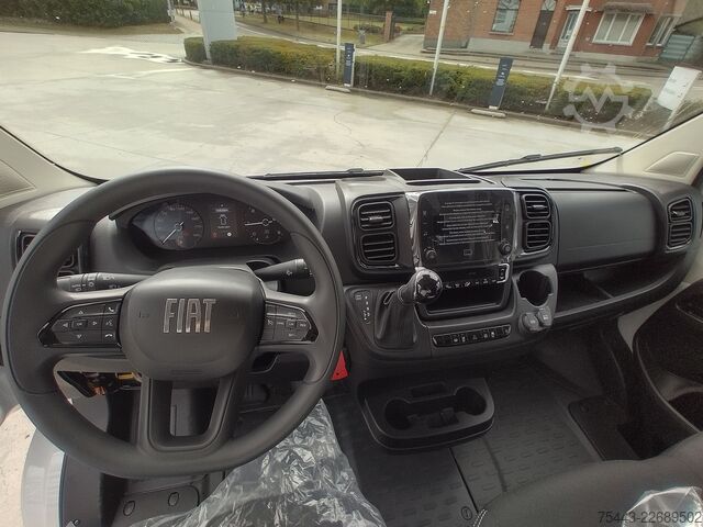 High-roof van Fiat Ducato F5247 L2H2 3,5T Diesel 140pk Automaat