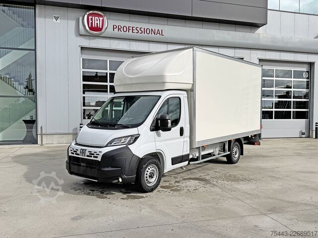 Koffer Fiat Ducato F5264 Cargobox L4 3,5T Diesel 180pk Manueel