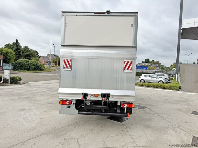 Koffer Fiat Ducato F5264 Cargobox L4 3,5T Diesel 180pk Manueel