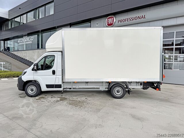 Koffer Fiat Ducato F5264 Cargobox L4 3,5T Diesel 180pk Manueel