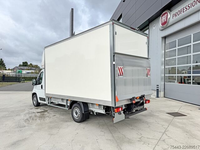 Koffer Fiat Ducato F5264 Cargobox L4 3,5T Diesel 180pk Manueel