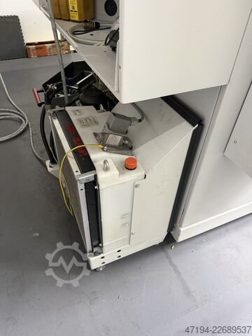 Vertical machining center HERMLE C400 V