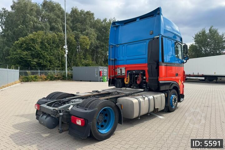 Standard-SZM DAF XF  450 SSC, Euro 6, / Mega / 2 Tanks