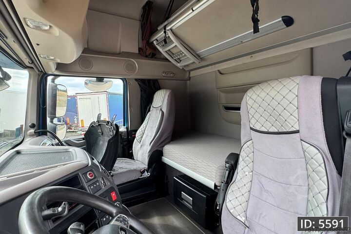 Standard-SZM DAF XF  450 SSC, Euro 6, / Mega / 2 Tanks