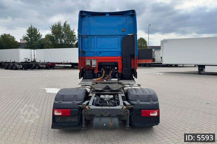 Standard-SZM DAF XF  450 SSC, Euro 6, / Mega / 2 Tanks
