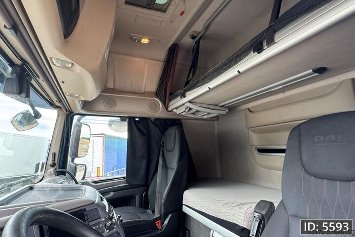 Standard-SZM DAF XF  450 SSC, Euro 6, / Mega / 2 Tanks