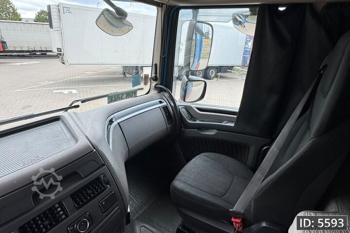 Standard-SZM DAF XF  450 SSC, Euro 6, / Mega / 2 Tanks