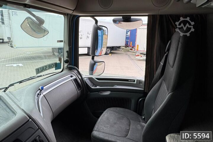 Standard-SZM DAF XF  450 SSC, Euro 6, / Mega / 2 Tanks