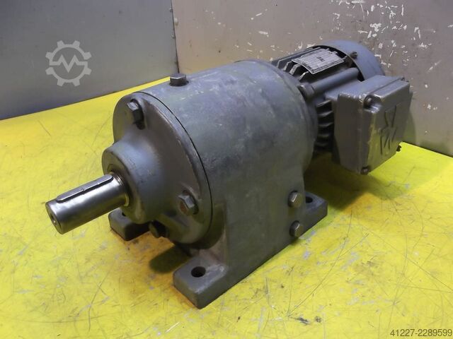 Gear motor 0.18 kW 13 rpm SEW Eurodrive P53WD71B4