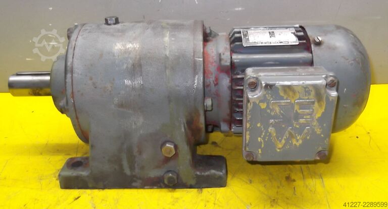 Gear motor 0.18 kW 13 rpm SEW Eurodrive P53WD71B4