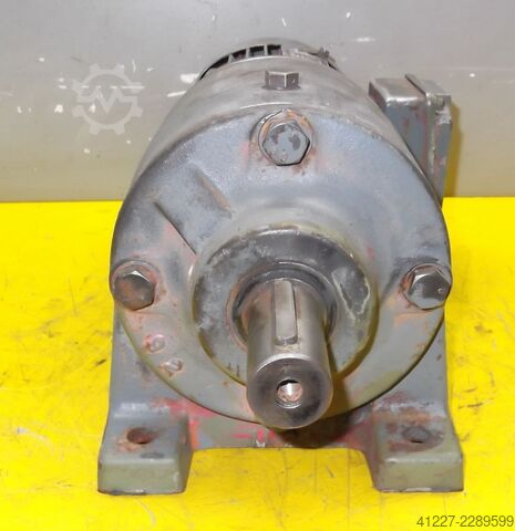 Gear motor 0.18 kW 13 rpm SEW Eurodrive P53WD71B4
