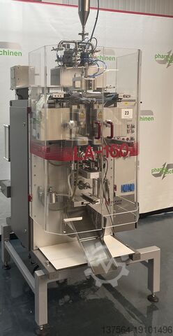 Sachet filler for Liquids Mediseal LA-160