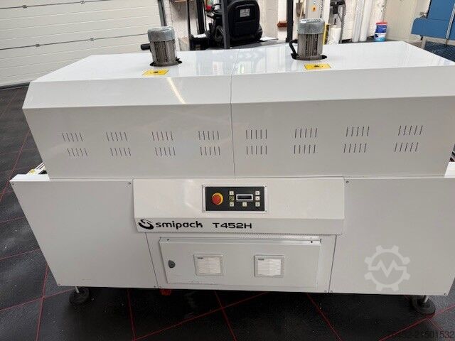 Schrumpfanlage Smipack T452H