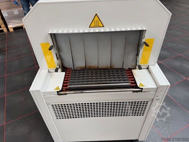 Schrumpfanlage Smipack T452H