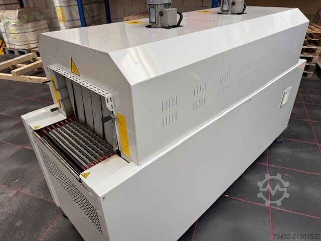 Schrumpfanlage Smipack T452H