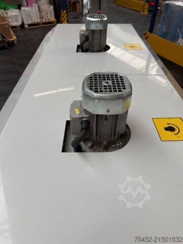 Schrumpfanlage Smipack T452H