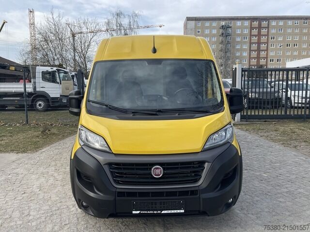 Kastenwagen fiat Ducato 2.3JTD 35 L4H2 1Hand*Klima*WEBASTO*RFK*