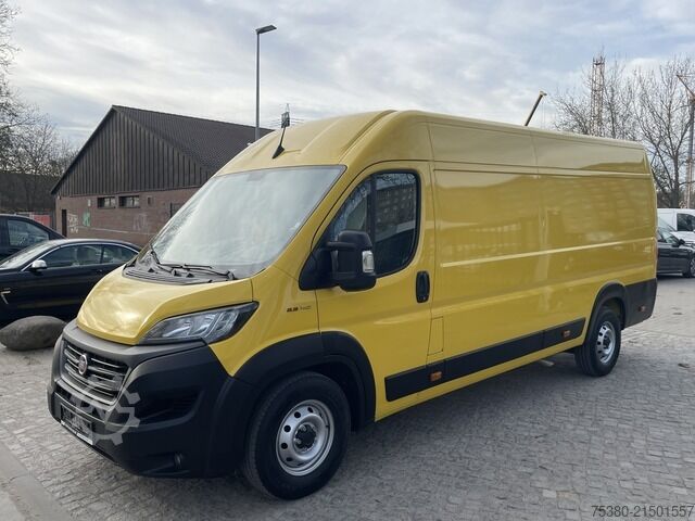 Kastenwagen fiat Ducato 2.3JTD 35 L4H2 1Hand*Klima*WEBASTO*RFK*