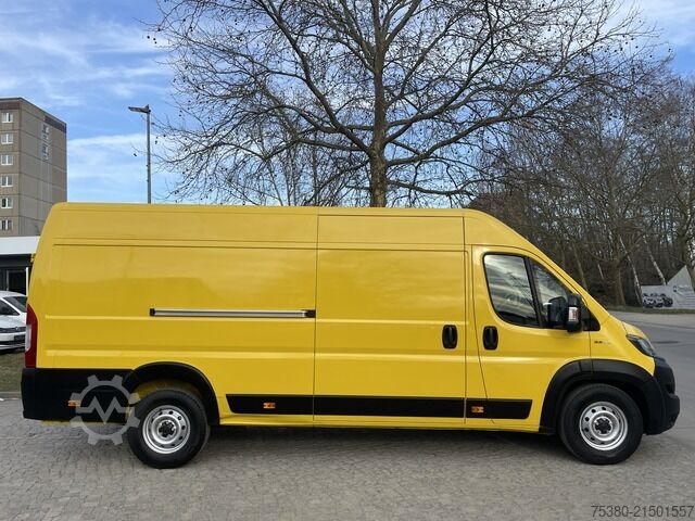 Kastenwagen fiat Ducato 2.3JTD 35 L4H2 1Hand*Klima*WEBASTO*RFK*