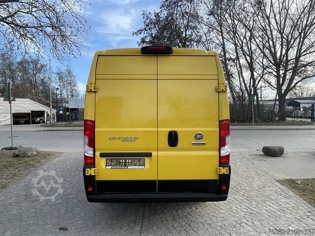Kastenwagen fiat Ducato 2.3JTD 35 L4H2 1Hand*Klima*WEBASTO*RFK*