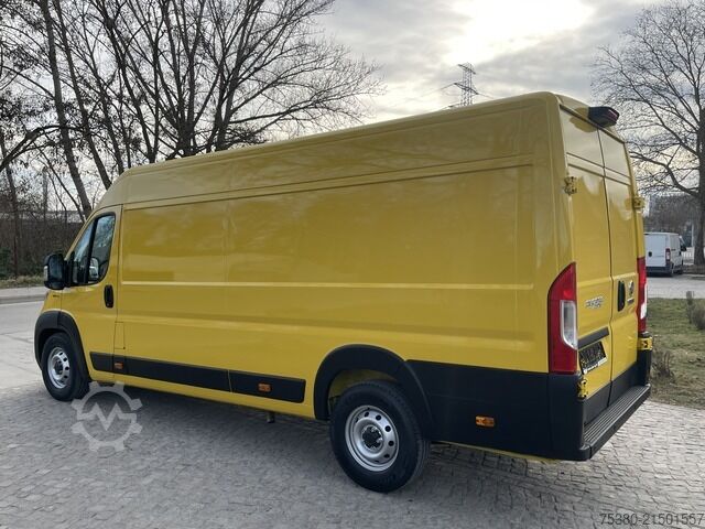 Kastenwagen fiat Ducato 2.3JTD 35 L4H2 1Hand*Klima*WEBASTO*RFK*