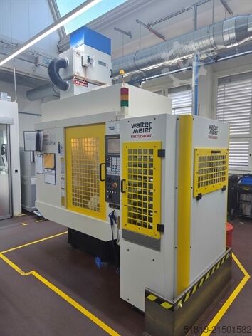 Vertikal Bearbeitungszenter FANUC ROBODRILL  ALPHA T21 i FIa