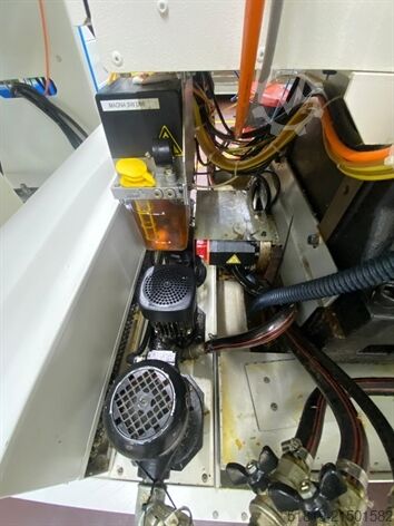 Vertikal Bearbeitungszenter FANUC ROBODRILL  ALPHA T21 i FIa