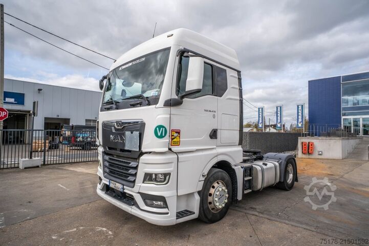 Standard-SZM MAN TGX 18.470 BL SA +ADR+INTARDER