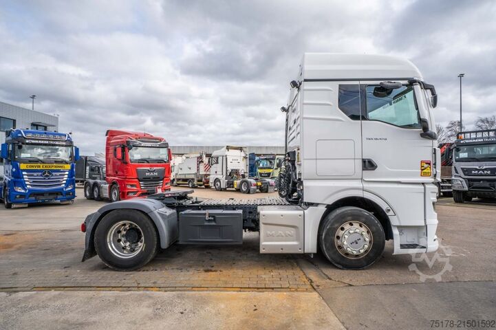 Standard-SZM MAN TGX 18.470 BL SA +ADR+INTARDER