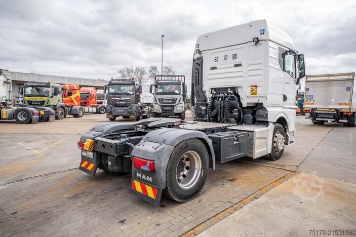 Standard-SZM MAN TGX 18.470 BL SA +ADR+INTARDER