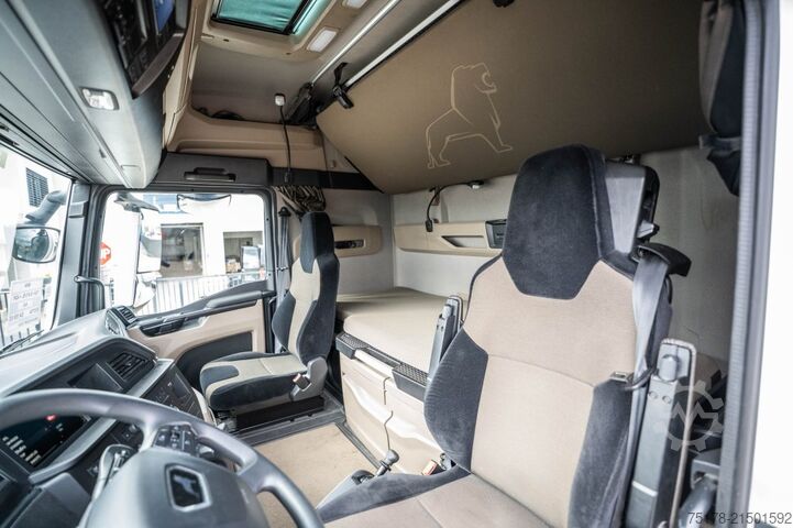 Standard-SZM MAN TGX 18.470 BL SA +ADR+INTARDER