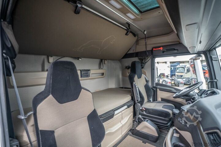 Standard-SZM MAN TGX 18.470 BL SA +ADR+INTARDER