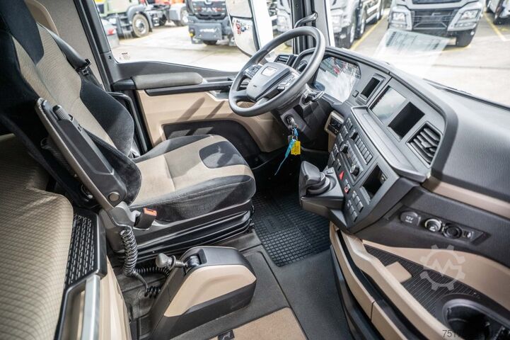 Standard-SZM MAN TGX 18.470 BL SA +ADR+INTARDER