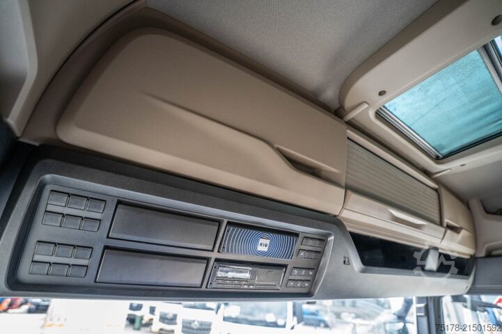 Standard-SZM MAN TGX 18.470 BL SA +ADR+INTARDER