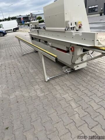 Kantenanleimmaschine IMA Quadromat 3512 U