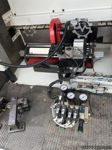 Kantenanleimmaschine IMA Quadromat 3512 U