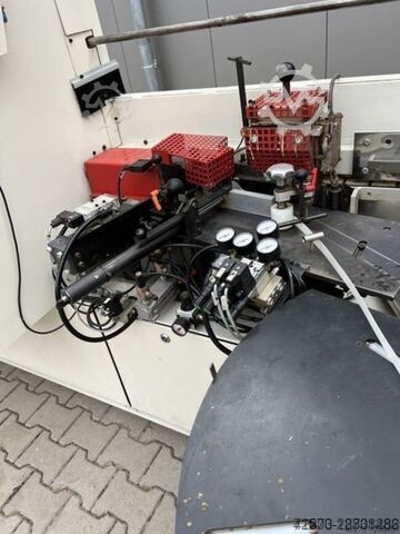 Kantenanleimmaschine IMA Quadromat 3512 U