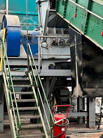 Schneidmühle HERBOLD HGM 60/145