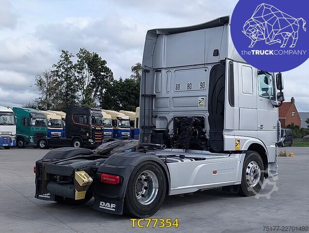 Standard-SZM DAF XF 510