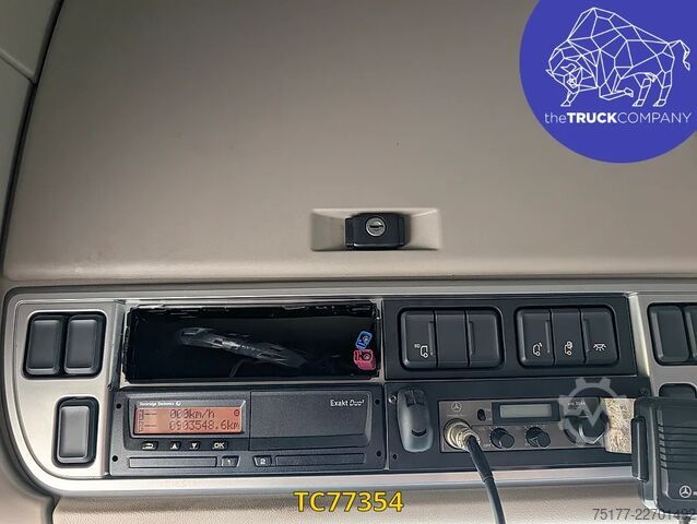 Standard-SZM DAF XF 510
