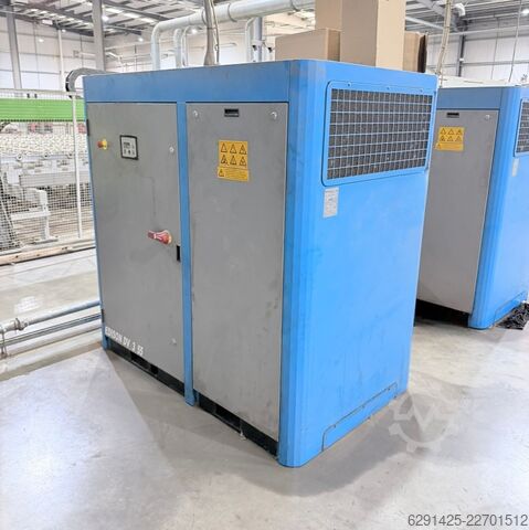 Schraubenkompressor POWER SYSTEM EDISON DV 3155